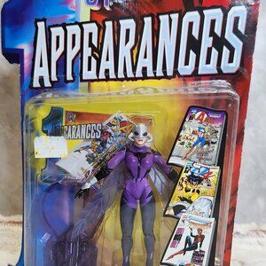 Marvel comics figures